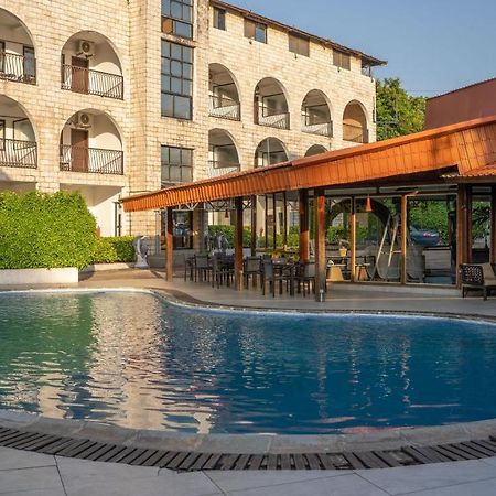 Riviera Taouyah Hotel Conakry Bagian luar foto