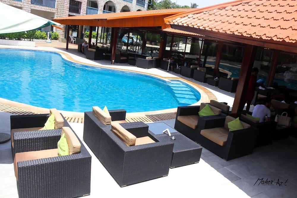 Riviera Taouyah Hotel Conakry Bagian luar foto