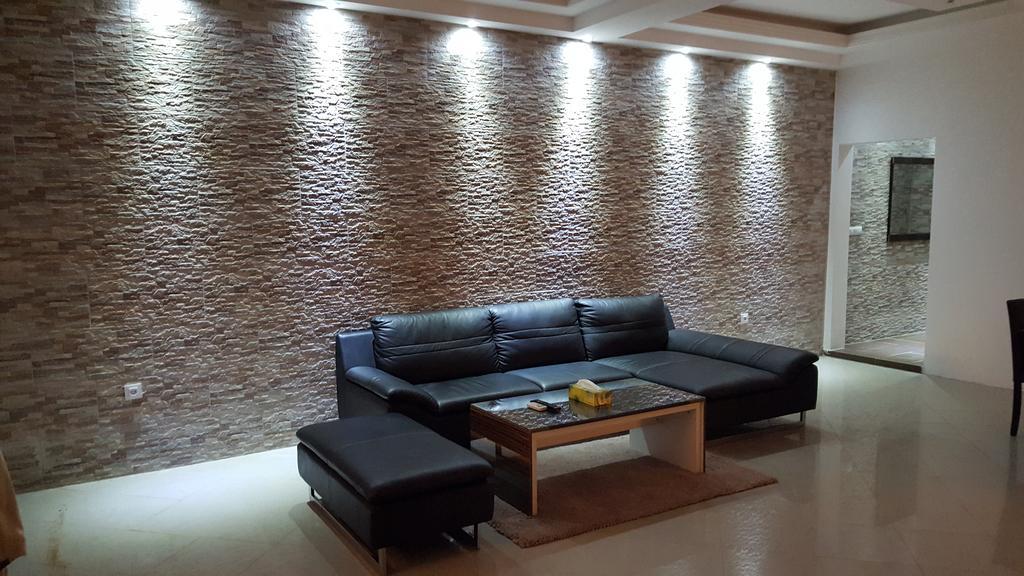 Riviera Taouyah Hotel Conakry Bagian luar foto